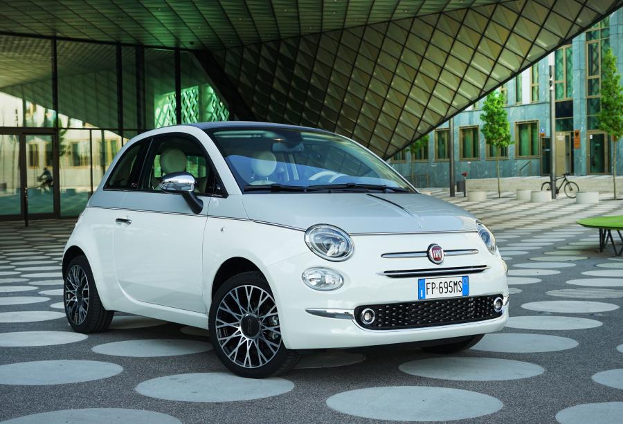  Fiat 500C Collezione (312) 2018 года  (WW) (фото 46 из 47)